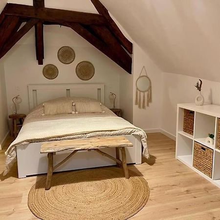 Appartement Cosy Centre Ville Saint-Amand-Mont-Rond エクステリア 写真