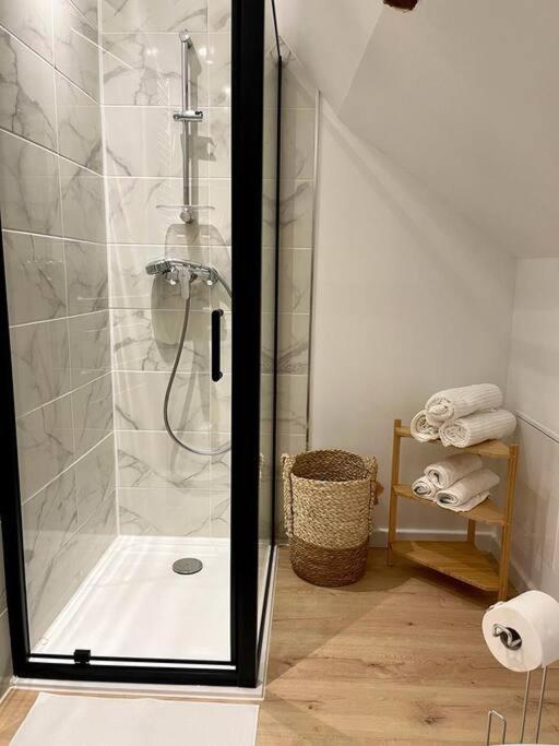 Appartement Cosy Centre Ville Saint-Amand-Mont-Rond エクステリア 写真
